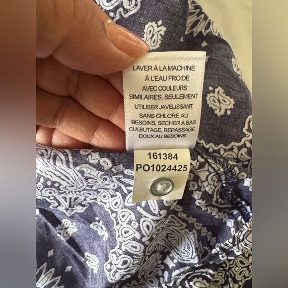 Foxcroft top - Picture 7 of 9